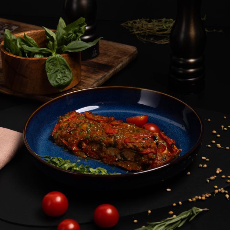 Spicy Moroccan Amnon Fillet