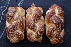 Challah Bread - big