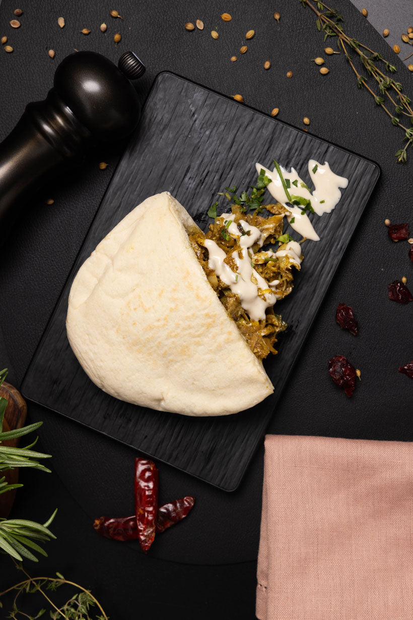 Pita Shawarma